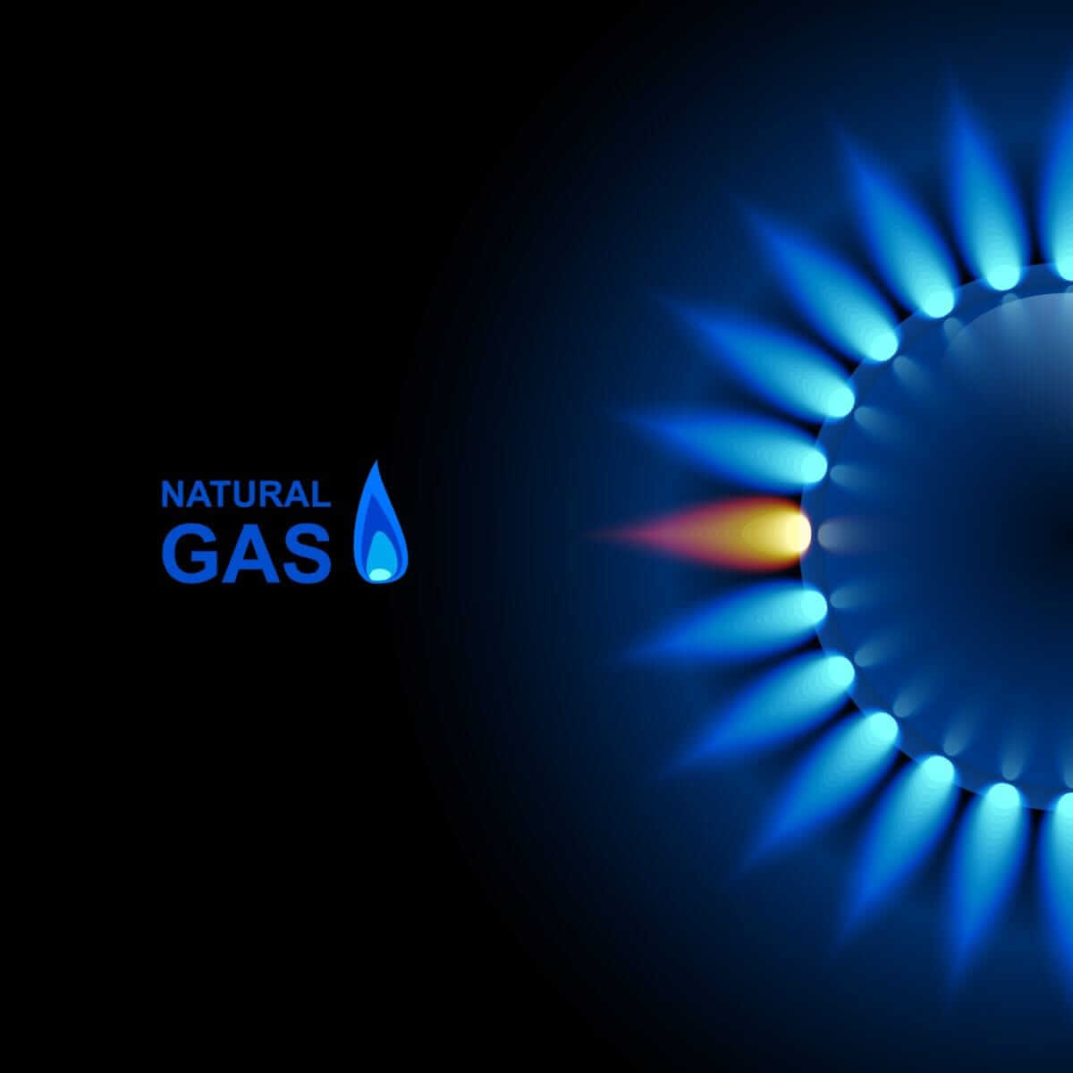 Nat-Gas Prices Drop on a Cooler US Weather Outlook