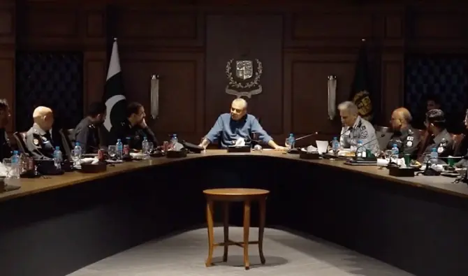 Pakistan to emulate Chinese techniques of investigation