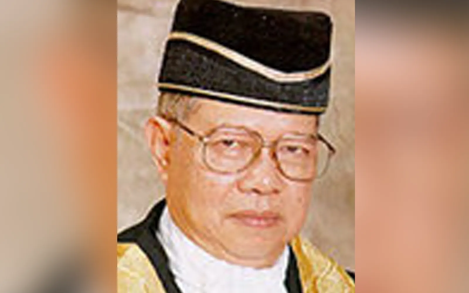 Former CJ Eusoff Chin passes away