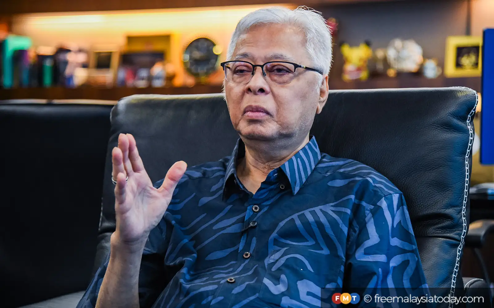 Court grants adjournment as Ismail Sabri to undergo heart surgery
