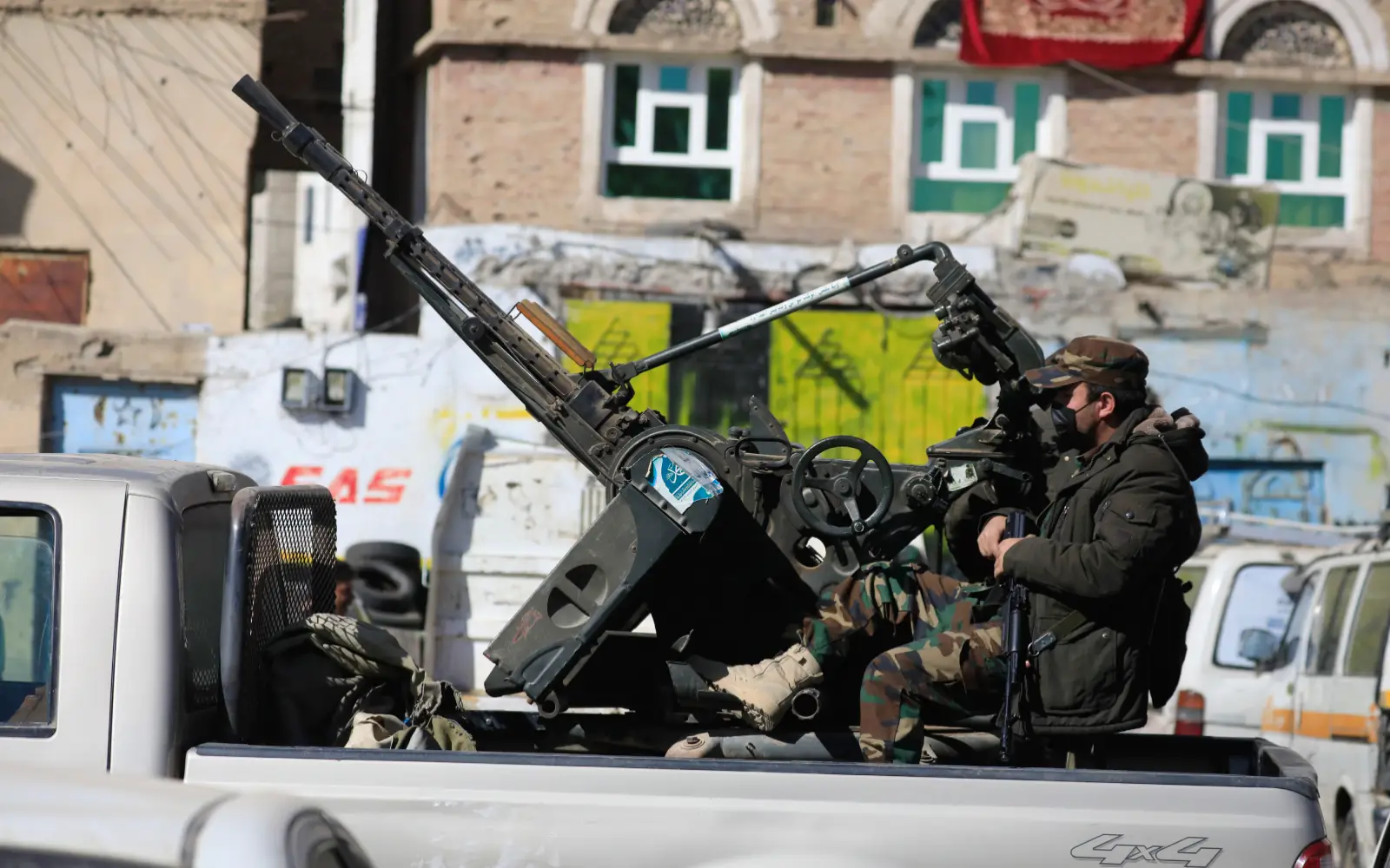 Houthi attack wounds 11 civilians as Saudi Arabia warns of wider threat