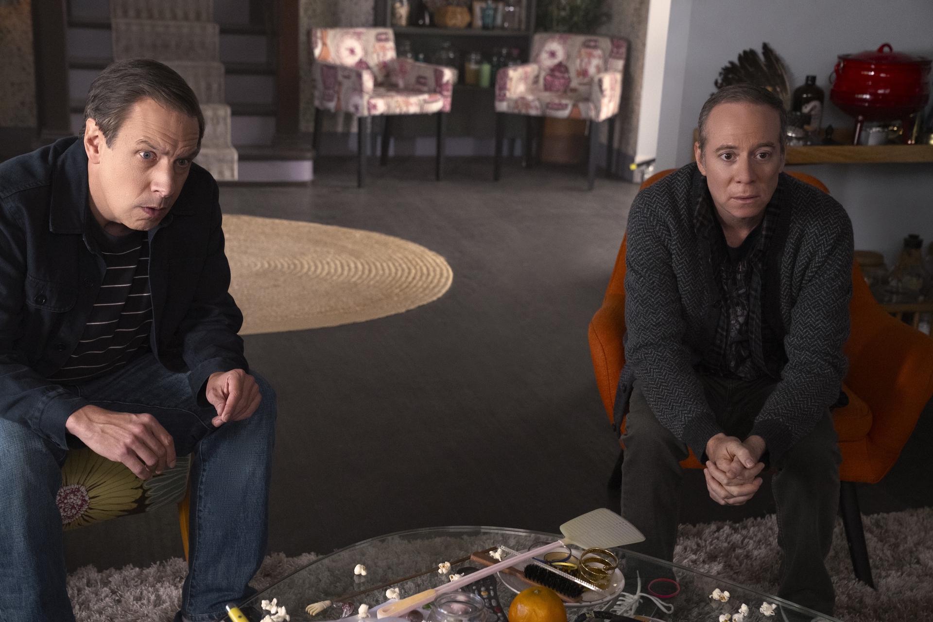 ‘Stuart Fails’ Creators On ‘Big Bang’ OG Return For WGA Strike Roast In Magic-Themed Episode 3 Where Wizards Seek “Residuals For Eternal Spells”