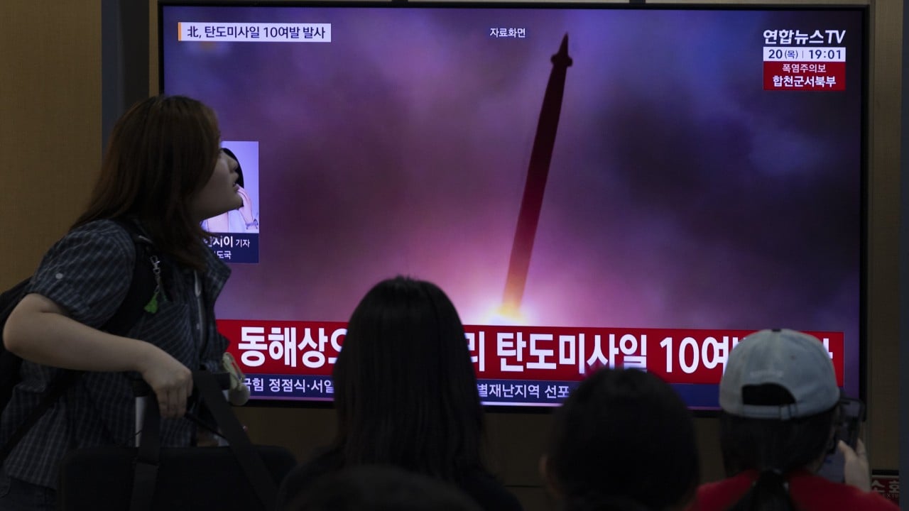 Why Chinese foreign minister’s trip to South Korea ‘dealt a low blow’ to Seoul