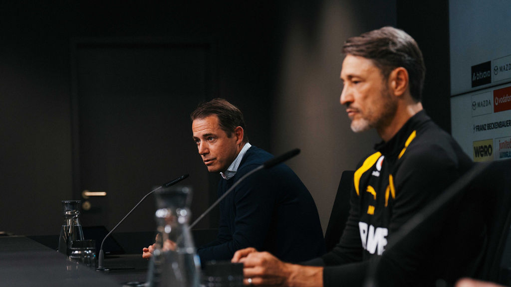 ‘Bold and hungry’ for the Super Cup against Bayern Munich