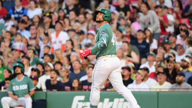 Red Sox Spoil Rafael Devers’ Fenway Return With Statement Win