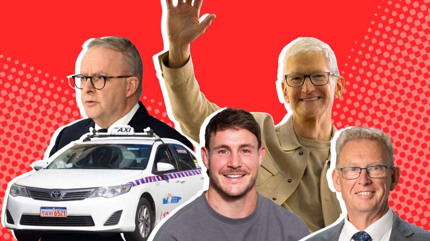 The Snoop: Letter reveals the Apple of Albo’s eye, News Corp can’t shake its gambling habit, and more