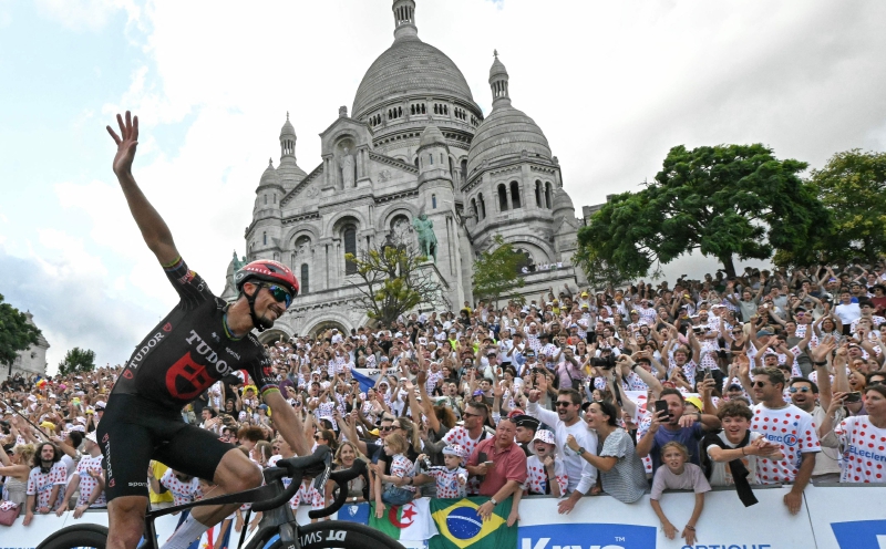 'Grateful' ex-world champion Alaphilippe retires from cycling