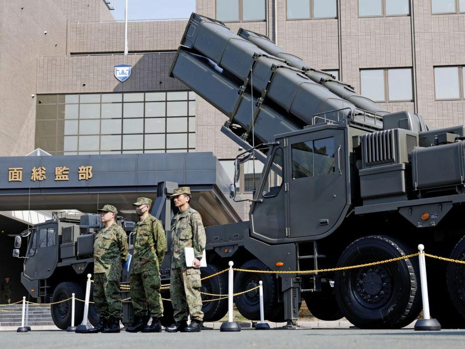 N. Korea denounces Japan's record defense budget as 'war preparation'