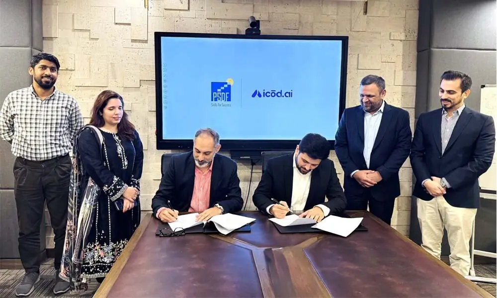 PSDF, icod.ai partner to boost digital skills