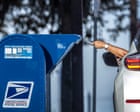 US Postal Service rule tightens mail-in voting despite court orders blocking changes