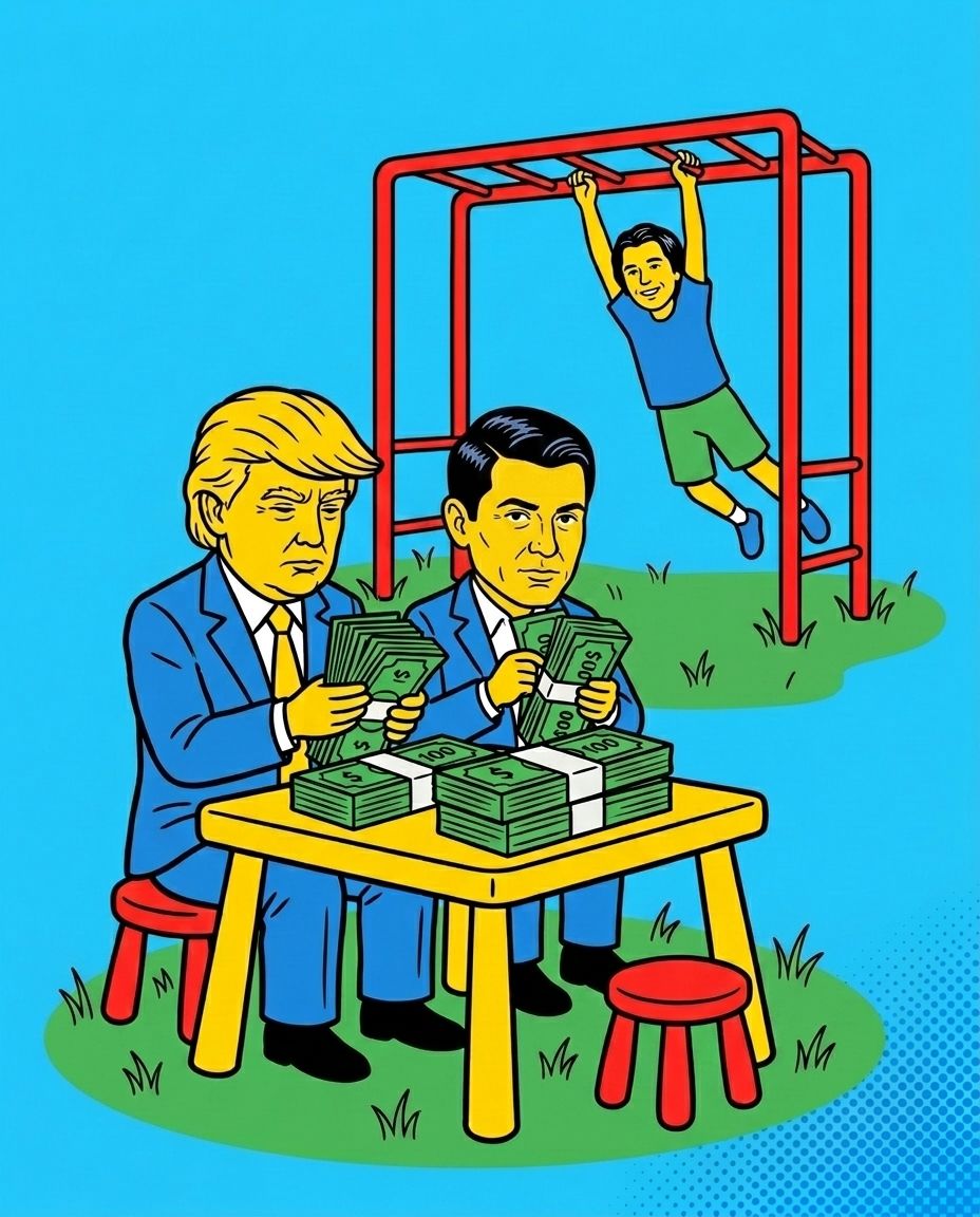 Treasury Picks The Stocks America’s Kids Will Own