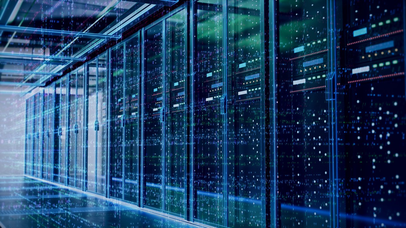 Data Centers Don't Just Need Power -- They Need Cooling. Trane and Carrier Sell It.