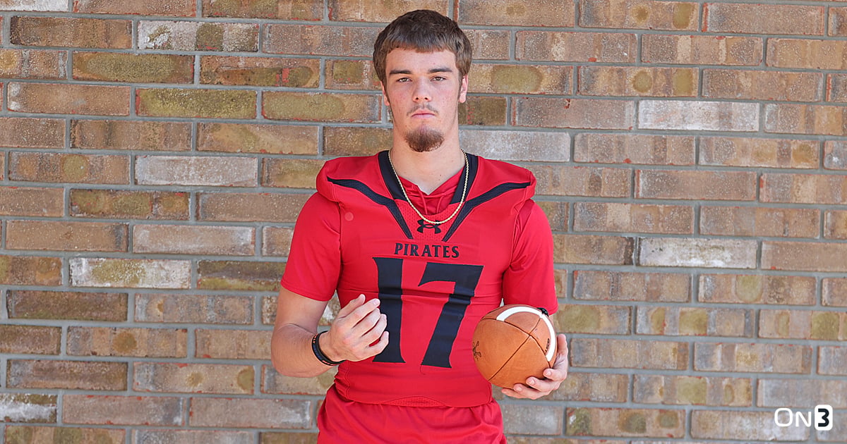 Florida State QB commit Logan Flaherty rushes for four touchdowns as Port Charlotte (Fla.) cruises