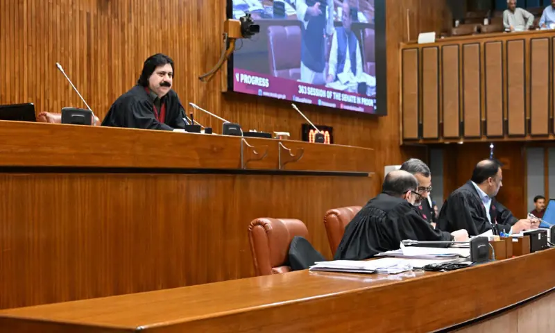 PTI lawmaker not allowed to speak on ‘SC order violation’