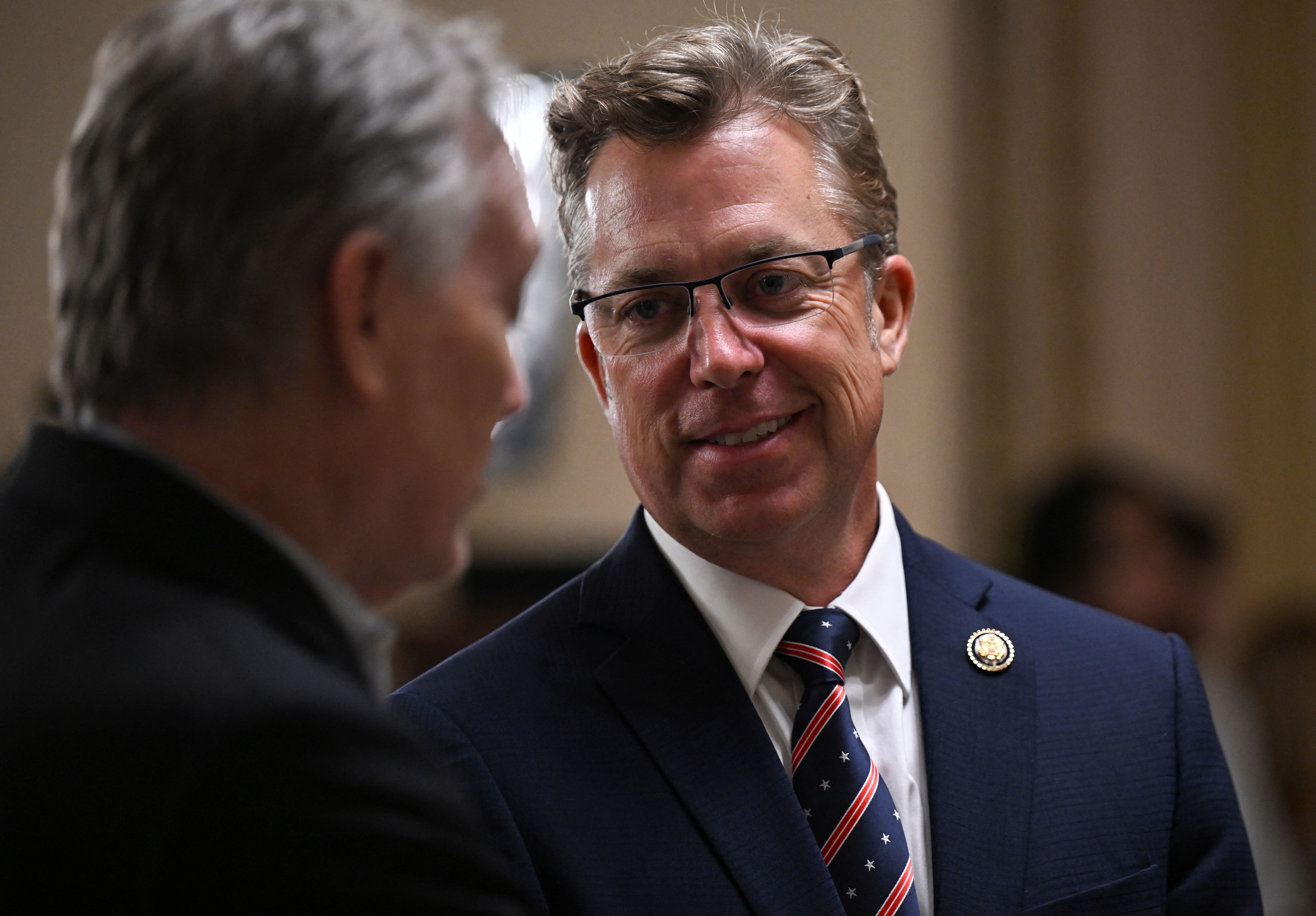 Tennessee Republican booted in primary upset