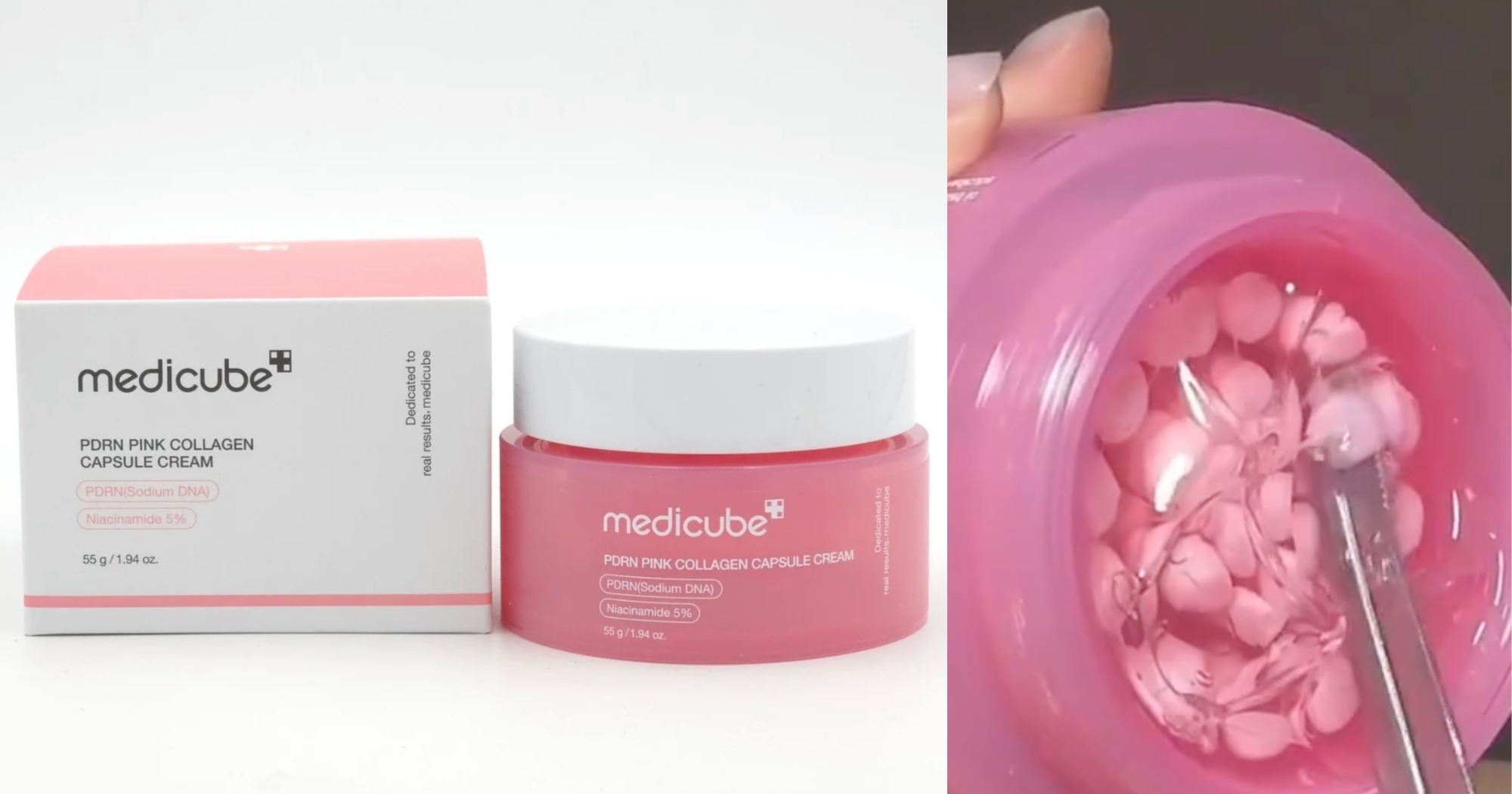 HSA working with companies to halt sales & recall Medicube cream suspected to contain prohibited ingredient