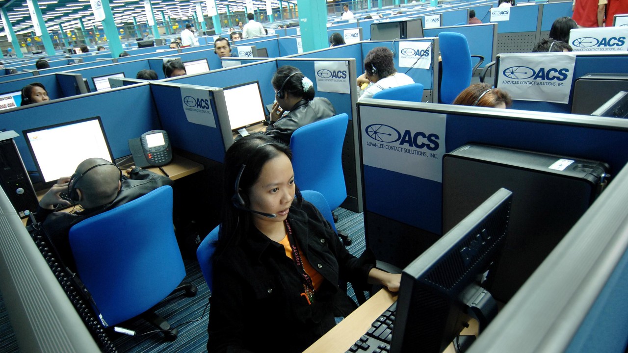 Beyond call centres? Philippines reopens Manila for outsourcing edge