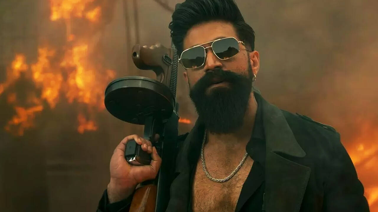 'Toxic' movie's advance booking nears Rs 20 crore presales
