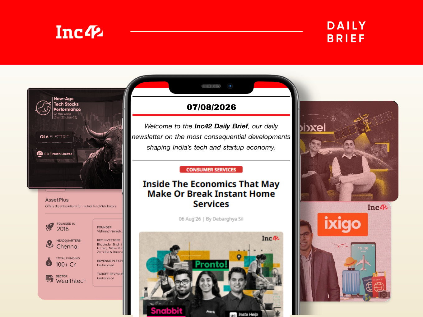 Instant Help’s Fight Against Cash Burn, Pixxel’s Next Upgrade & More