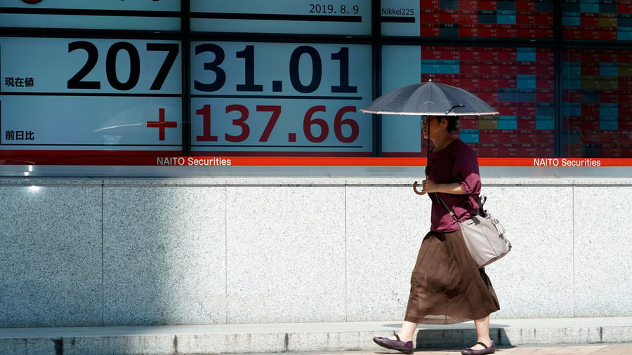 Markets Asia: Asian stock markets in wait-and-see mode ahead of US job data