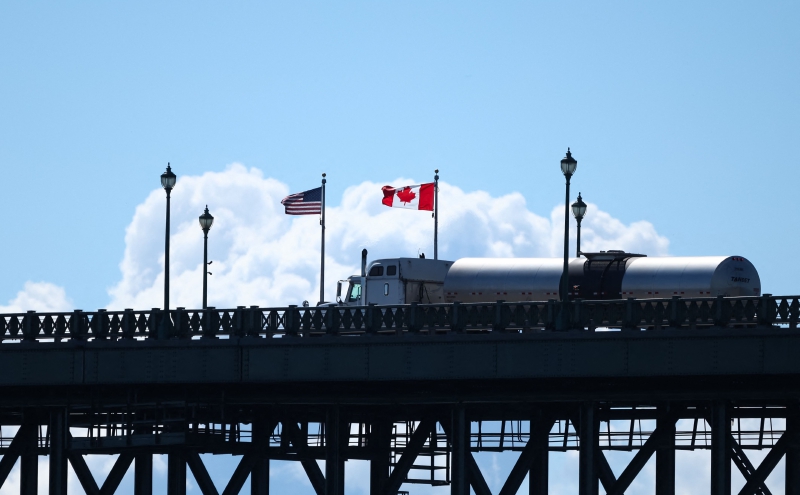 US, Canada fail to reach trade pact to avert Trump tariffs
