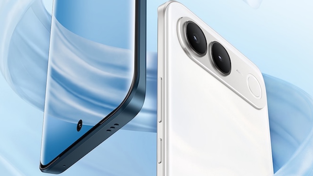 Vivo S2 Puts a 7,050 mAh Battery in a Curved Phone