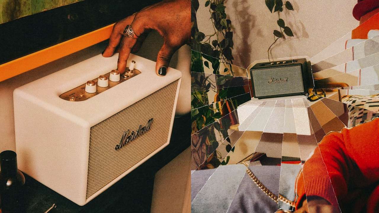 Marshall’s Acton IV Makes Vinyl Feel Less Complicated