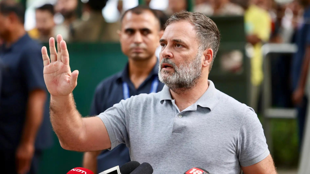 Rahul Gandhi flags Ken-Betwa tribal displacement; complaints forwarded to MP govt