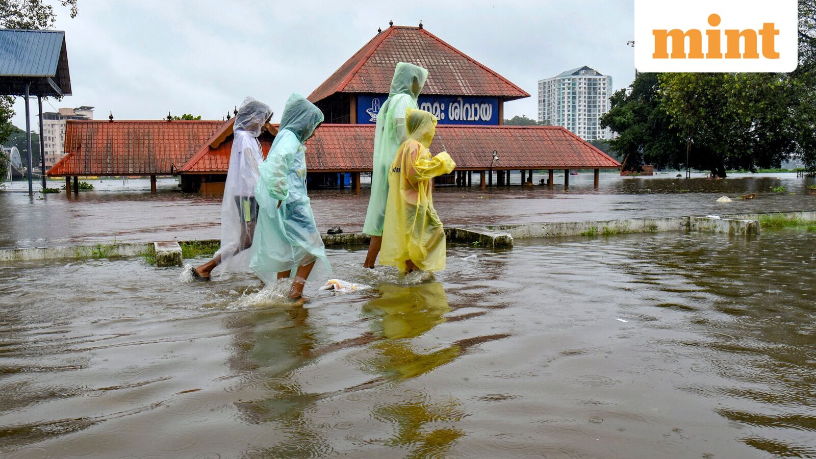 Weather today: Kerala rains claim 6 lives, IMD predicts more showers — Pathanamthitta, Idukki, Kollam districts on alert