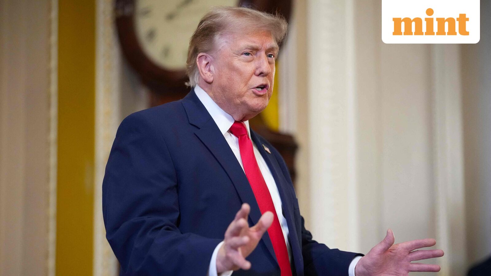 'For future benefit of world': Trump 'cancels' planned Iran strike, subject to rapid deal