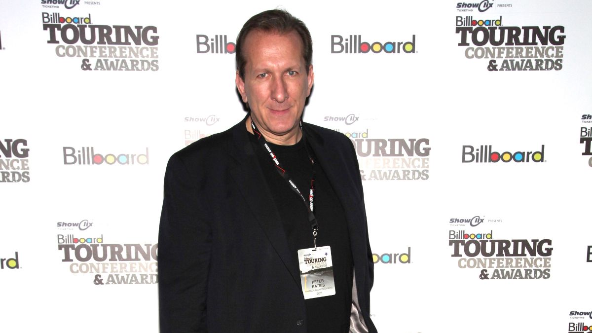 Peter Katsis, Manager of Smashing Pumpkins, Morrissey, Backstreet Boys, More, Dies at 69