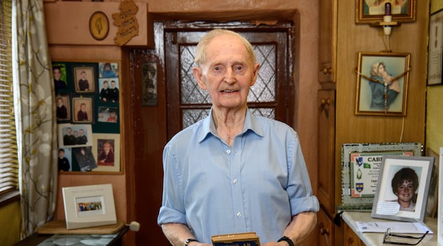 Former IRA man seeks decree lifting excommunication over his 1950s Border mission