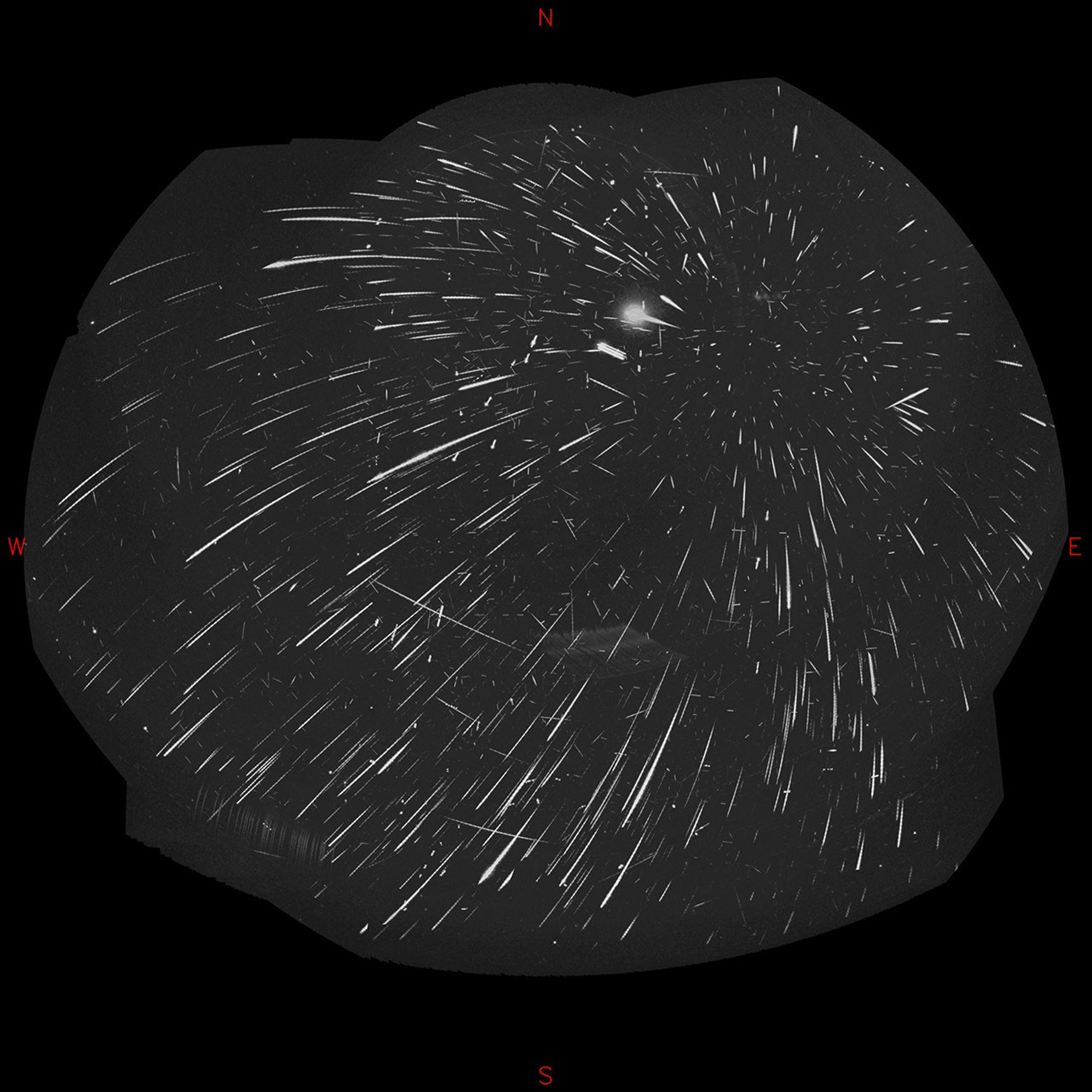 APOD: 2026 August 22 – Mostly Perseids