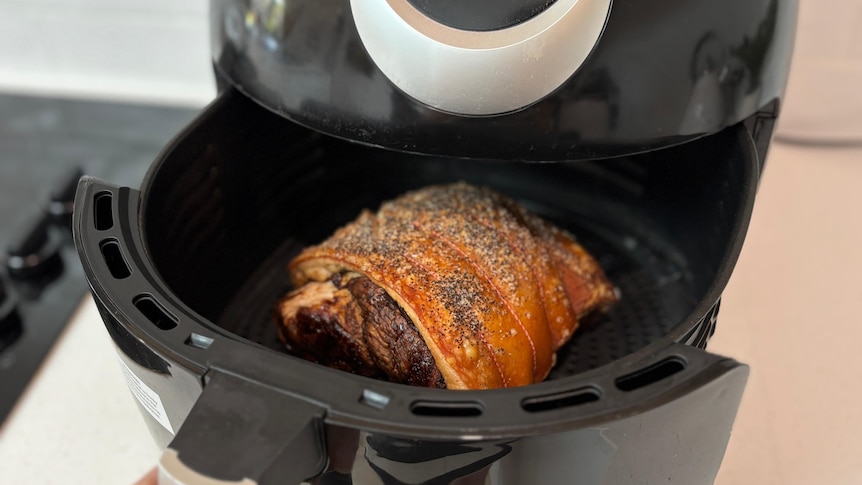 What to know about air fryers if you're concerned about PFAS or microplastics
