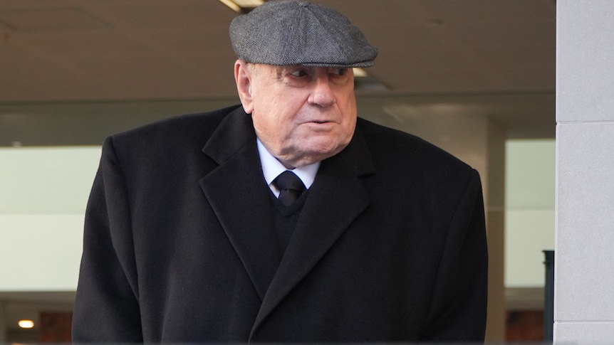 Jury told to disregard seven sex assault charges against former Catholic bishop
