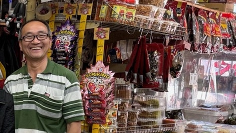 Youths charged over alleged Sunshine shop owner attack bailed