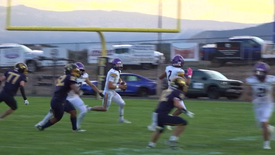 Week zero Friday Night Frenzy