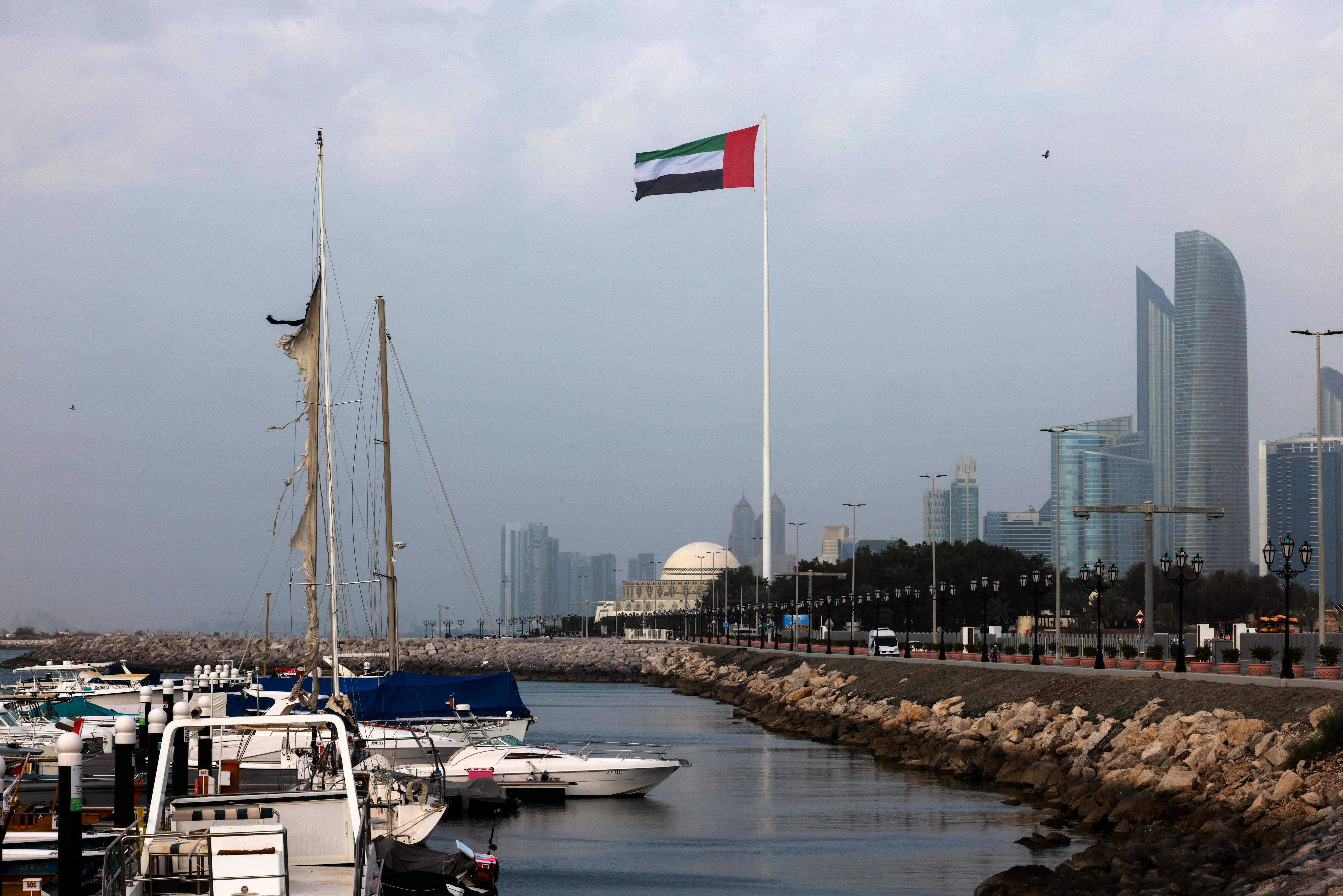 Abu Dhabi reopens parks and beaches after temporary closure due to bad weather