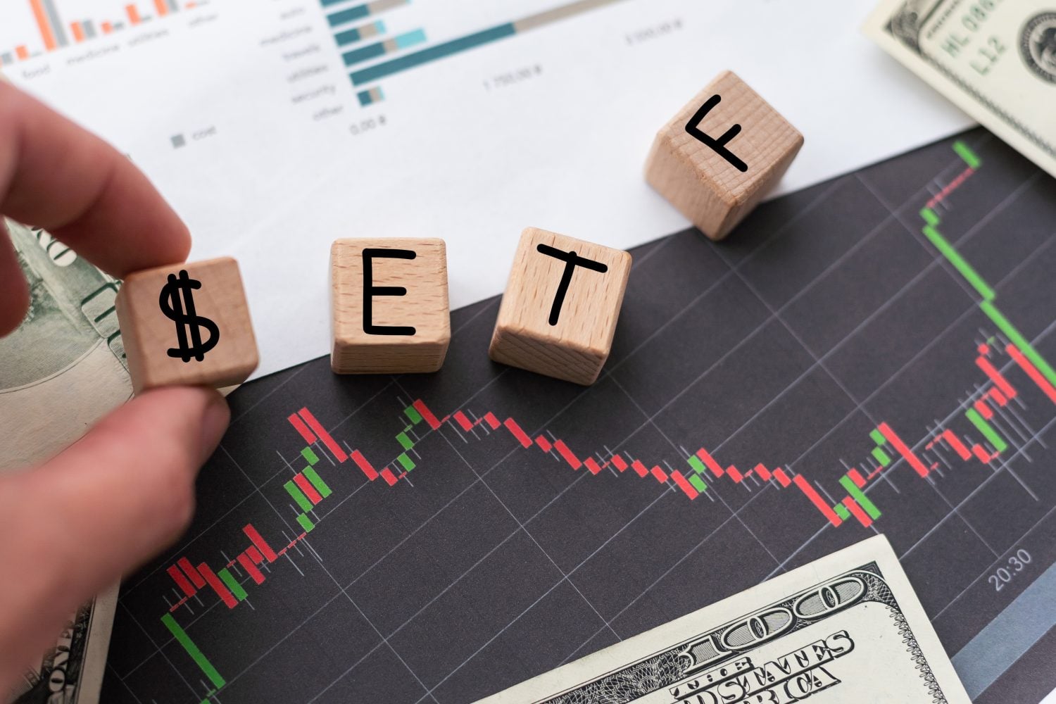 The IRS Makes You Sell Whether the Market Is Up or Down. These 3 ETFs Fund the RMD Without Touching a Share
