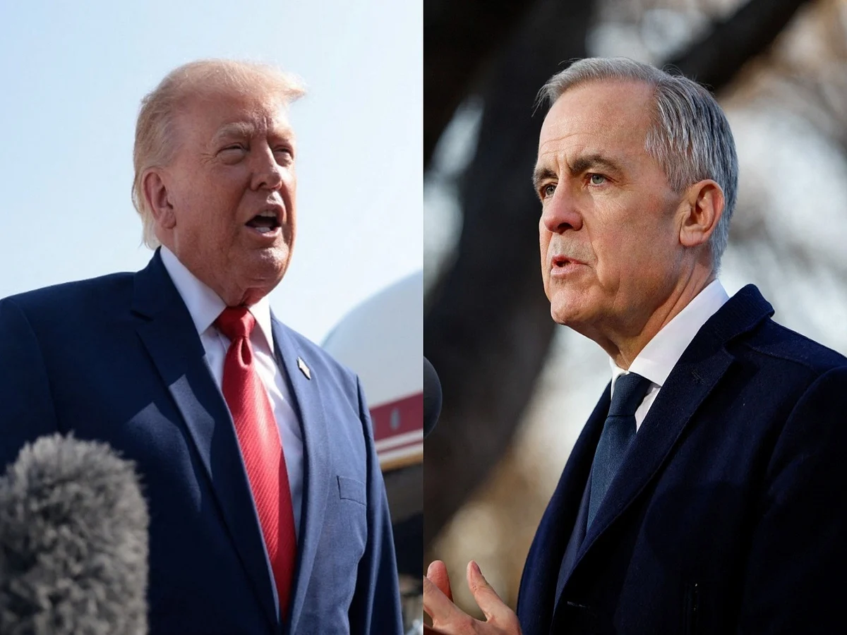US, Canada fail to reach trade pact as Trump’s 50% tariffs take effect