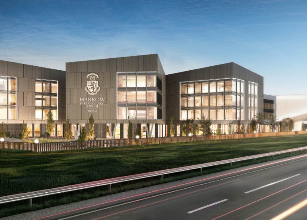 UAE school construction accelerates as 5 new campuses open this month