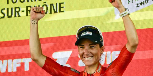 Tour de France Femmes 2026: Le Court-Pienaar wins Stage 6 as Reusser retains overall lead