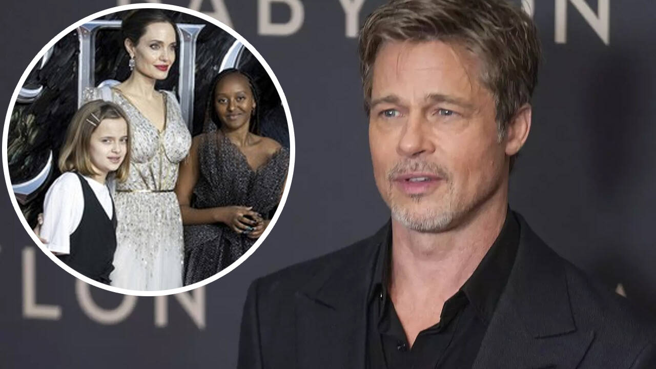 Brad & Angelina's daughter, Vivienne posts ad to officially drop 'Pitt' surname