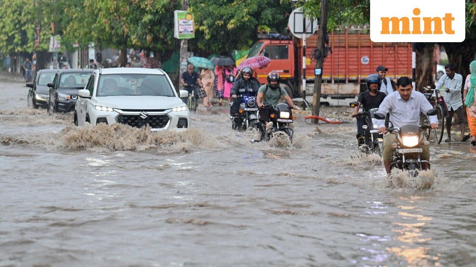 Who is Pradeep Dahiya? Gurugram Municipal Corporation Commissioner transferred amid rains, waterlogging woes