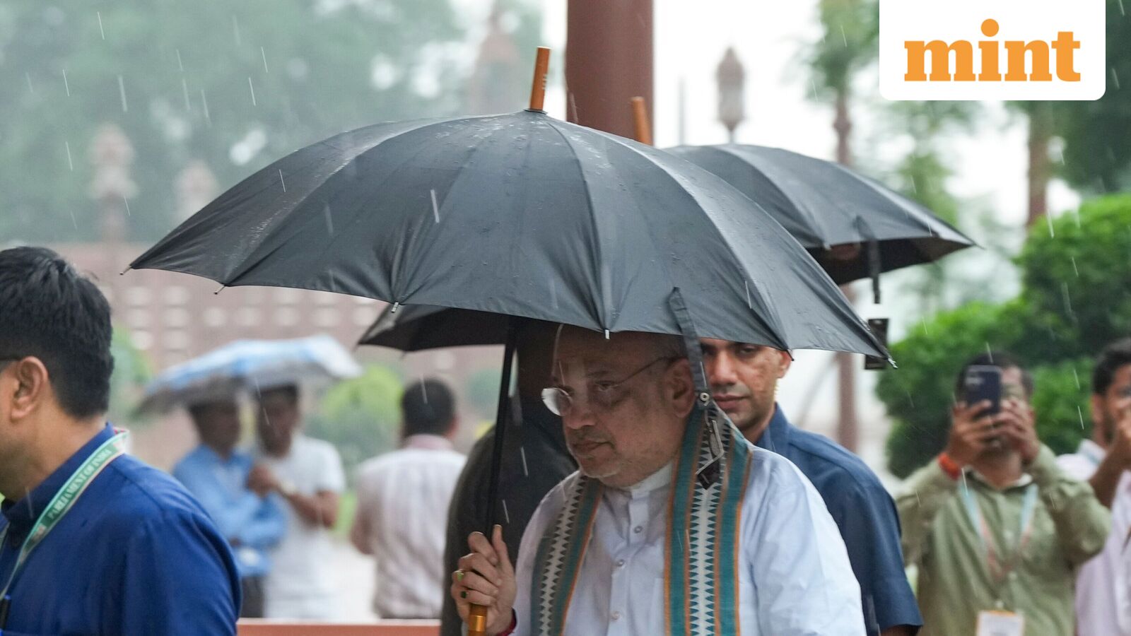 'Consider request for home minister to come': RS chairman's nudge to Rijiju on Kharge's demand for Amit Shah's presence