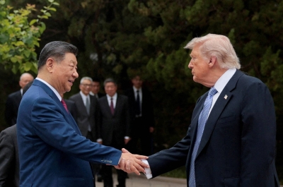 Xi flexes growing legal arsenal to warn Trump before summit