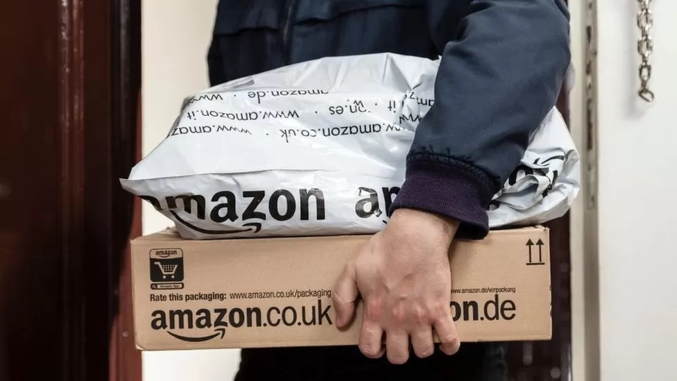 New Jersey sues Amazon alleging poor pay and conditions for drivers