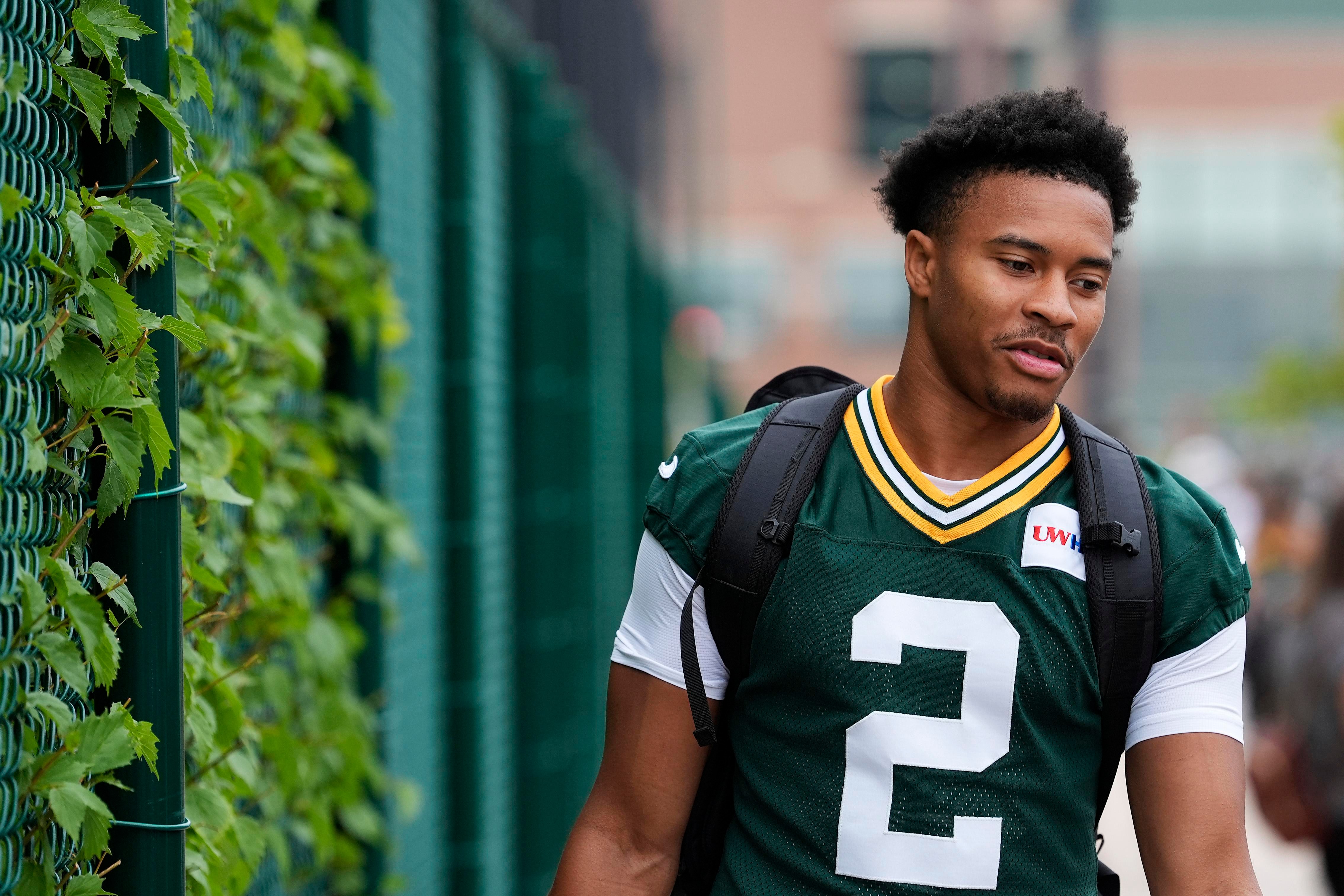 Packers CB Brandon Cisse says injury vs. Broncos is ‘nothing serious’