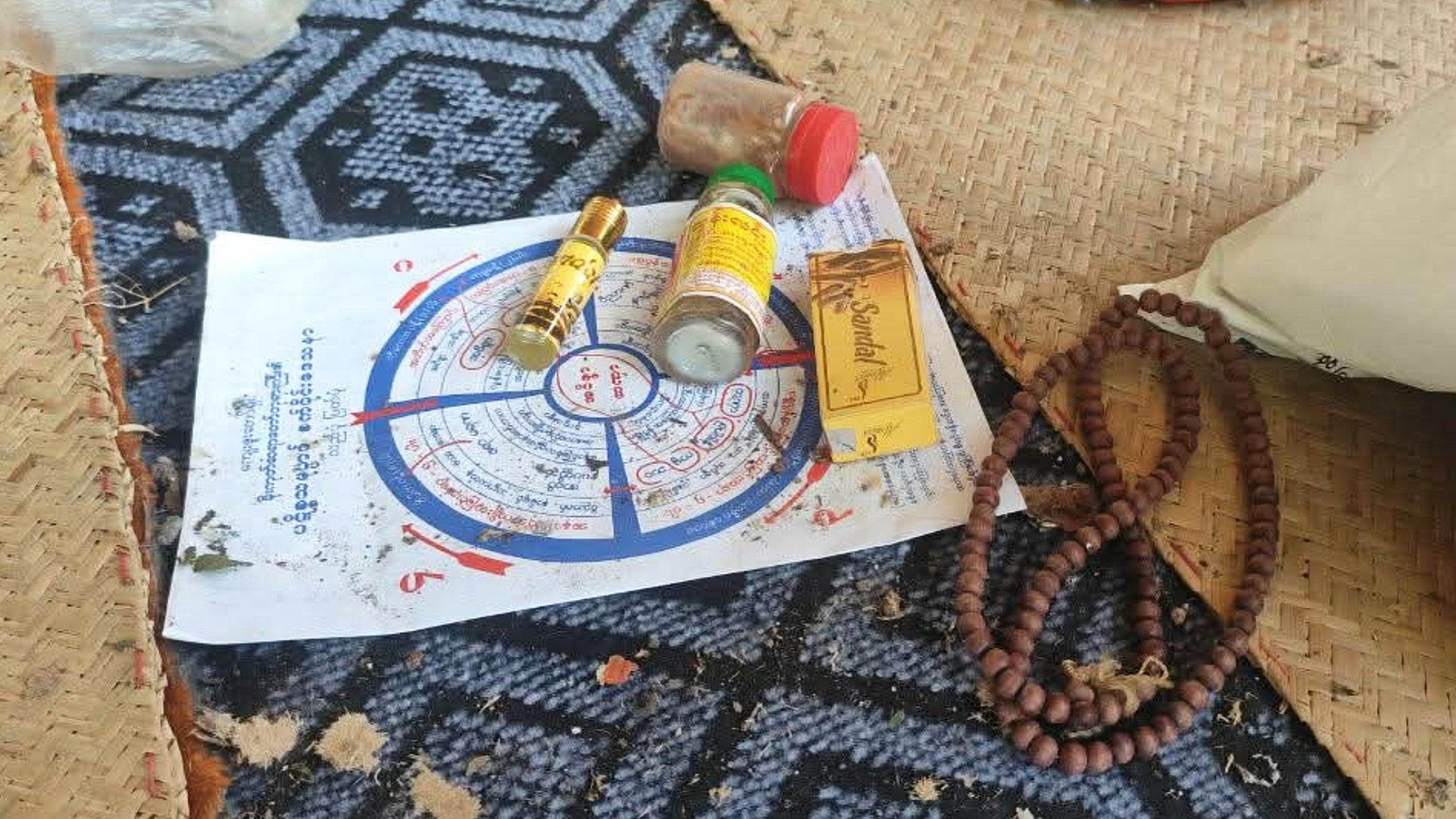 Myanmar military strike kills 14 people at a Buddhist monastery, opposition group says