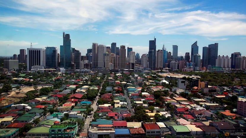 Philippine economy posts slowest growth in five years in second quarter